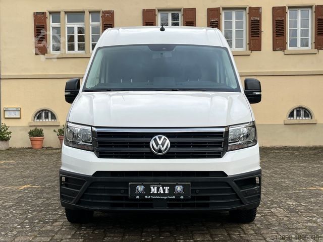 Dubă cu acoperiș înalt VOLKSWAGEN Crafter APA L3H3 ACC KLIMA AHK ASSIST 1 HAND