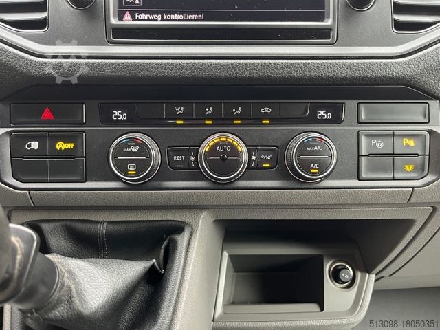 Dubă cu acoperiș înalt VOLKSWAGEN Crafter APA L3H3 ACC KLIMA AHK ASSIST 1 HAND