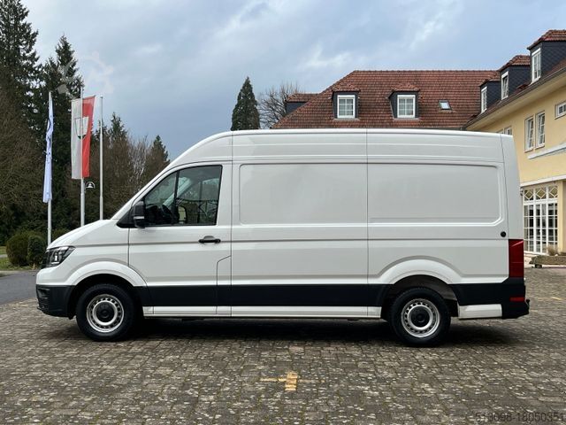 Dubă cu acoperiș înalt VOLKSWAGEN Crafter APA L3H3 ACC KLIMA AHK ASSIST 1 HAND