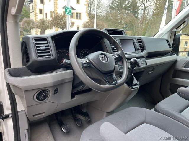 Dubă cu acoperiș înalt VOLKSWAGEN Crafter APA L3H3 ACC KLIMA AHK ASSIST 1 HAND