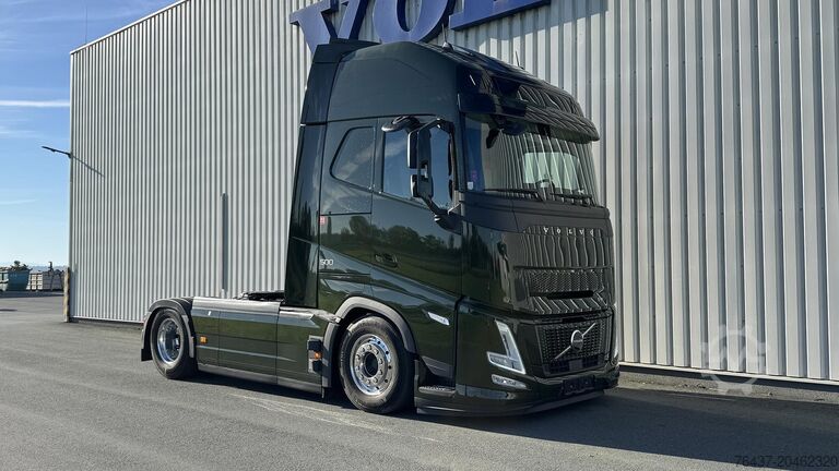 Štandard-SZM Volvo FH