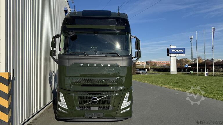 Štandard-SZM Volvo FH