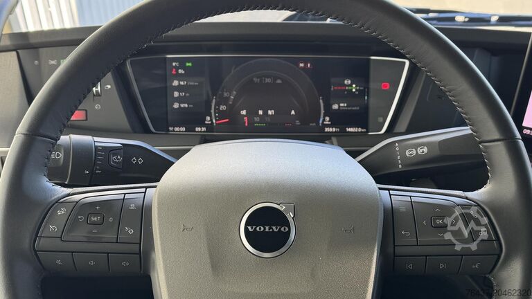 Štandard-SZM Volvo FH