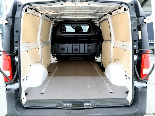 Sonderausbau-Transporter Mercedes-Benz Vito116CDI KA lang,Automatik,Klima,Facelift