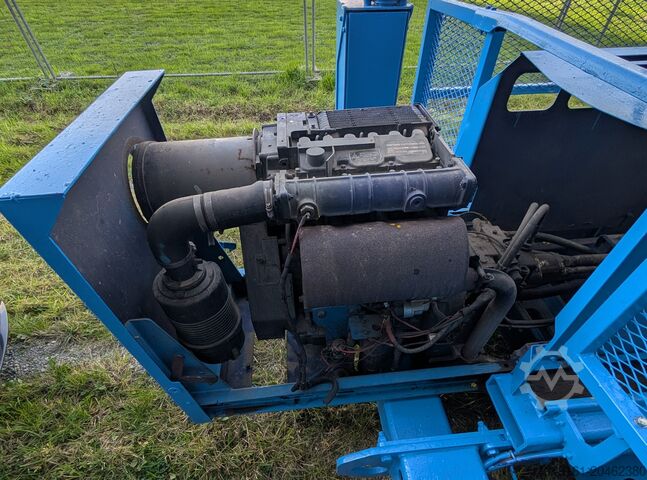 Scissor lift Genie GS-3384