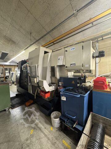 森精機 ZT2500Y Mori Seiki ZT2500Y