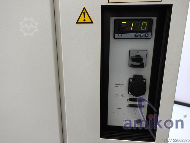 Камера температурных испытаний Vötsch VT 7034, диапазон температур от -70°C до +180°C, объём 335 лит Vötsch Vötsch VT 7034