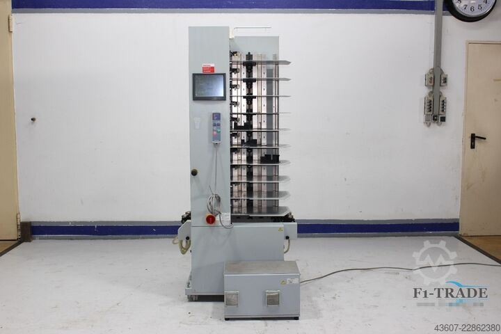 Mašina za sakupljanje / Sakupljač Horizon VAC 100a