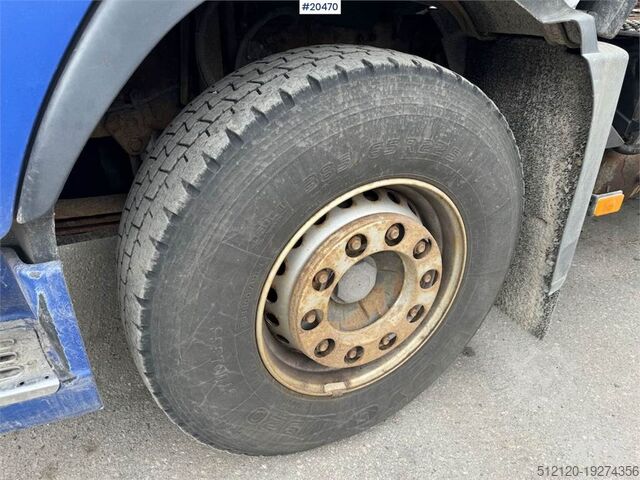 Venjulegur SZM Volvo FH520 6x4 Tractor Truck