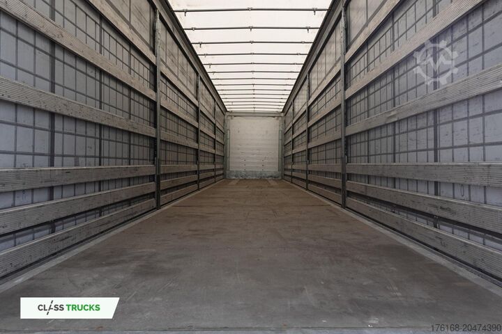 Kutija poluprikolica SCHMITZ CARGOBULL SCS24/L Varios