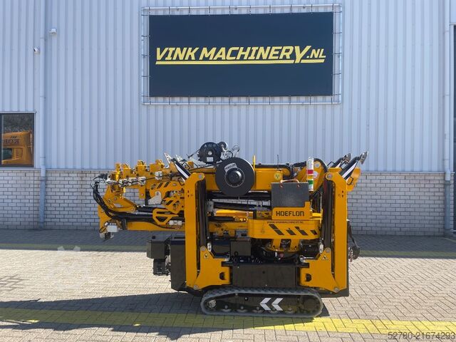 Mini-grue Hoeflon C 6