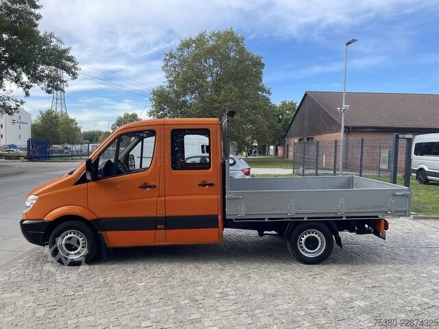 Pick-up kombi mercedes-benz Sprinter 213 CDI DOKA Webasto*1Hand*AHK