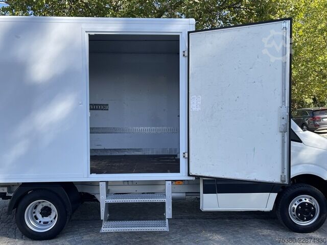 Sandučar VW Crafter 50 2.5TDI Koffer *Webasto*RFK*LBW*