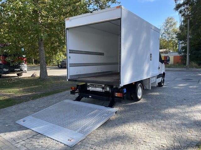 Sandučar VW Crafter 50 2.5TDI Koffer *Webasto*RFK*LBW*