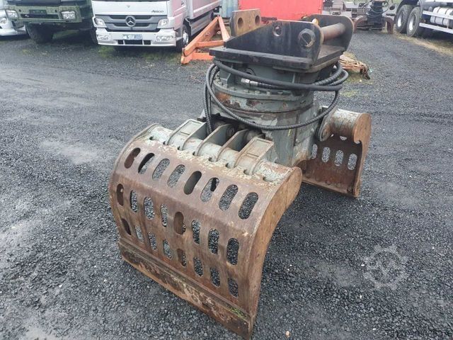 Other Kinshofer Abbruchgreifer / MS21 / MS25 / Rotator