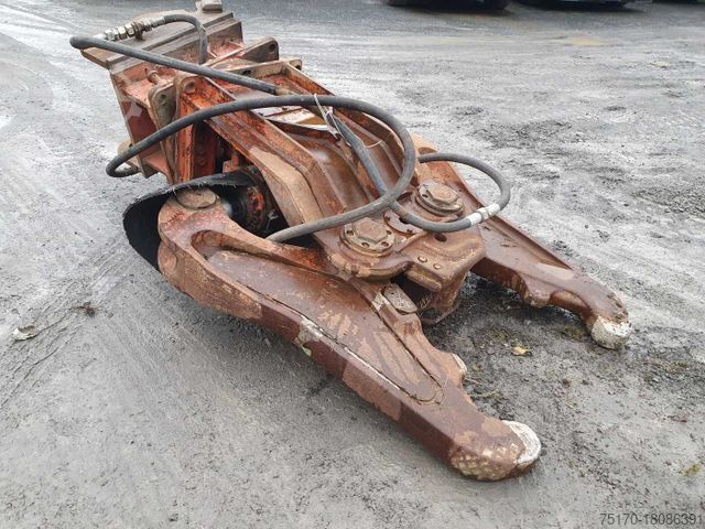 Outros  Betonschere / Pulverisierer Multiprozessor CW40