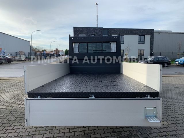 รถตู้กระบะ IVECO Daily 50C18H DOKA PRITSCHE AHK STDH DIFFS AKTION