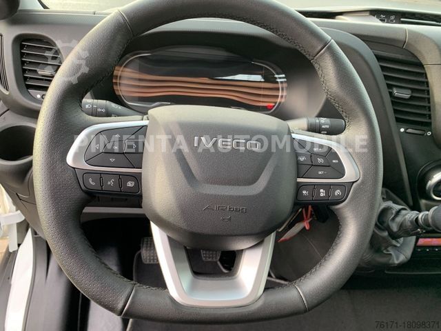 รถตู้กระบะ IVECO Daily 50C18H DOKA PRITSCHE AHK STDH DIFFS AKTION