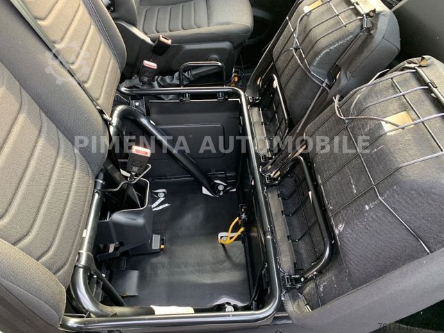 รถตู้กระบะ IVECO Daily 50C18H DOKA PRITSCHE AHK STDH DIFFS AKTION