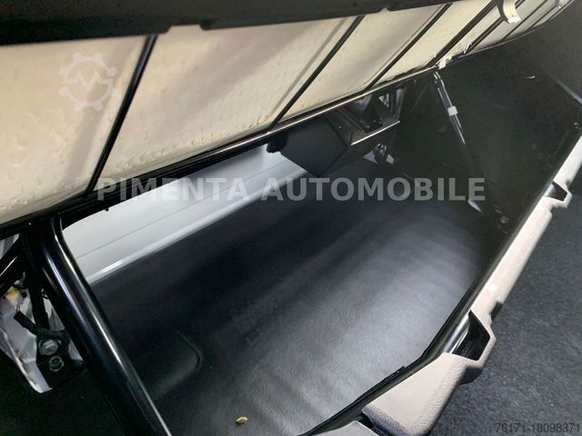 รถตู้กระบะ IVECO Daily 50C18H DOKA PRITSCHE AHK STDH DIFFS AKTION