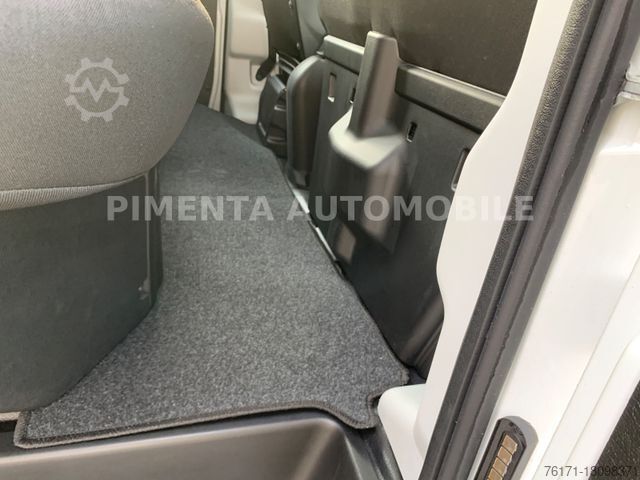 Pick-up sendibíll IVECO Daily 50C18H DOKA PRITSCHE AHK STDH DIFFS AKTION