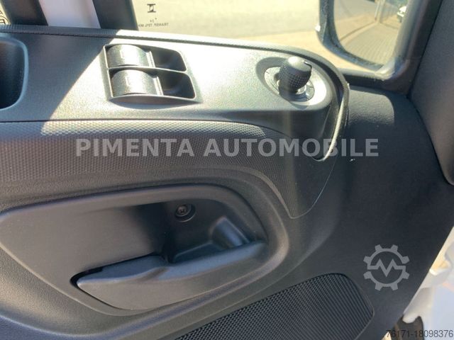 Pick-up bestelwagen IVECO Daily 70C18H DOKA PRITSCHE KISTE STDHZG DIFFSPER