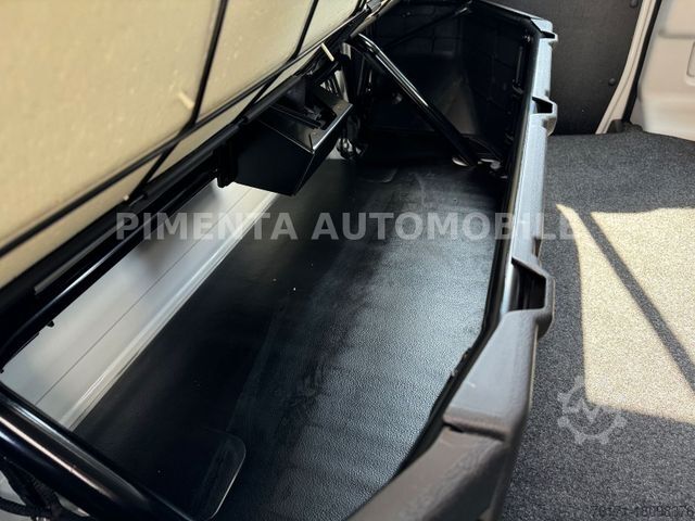 Pick-up bestelwagen IVECO Daily 70C18H DOKA PRITSCHE KISTE STDHZG DIFFSPER