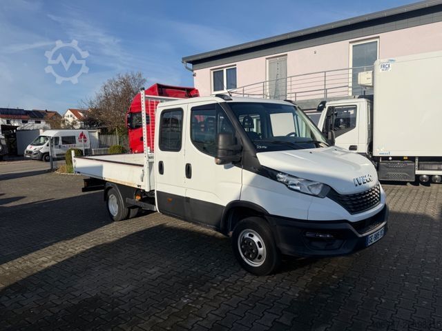 Pick-up van IVECO Daily 35C14 Pritsche DOKA RD3750