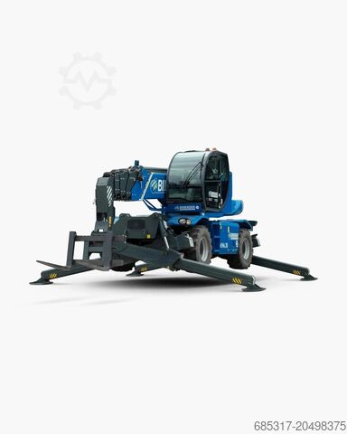 Starrer Teleskoplader Magni RTH 6.30 SH