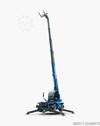 Starrer Teleskoplader Magni RTH 6.30 SH