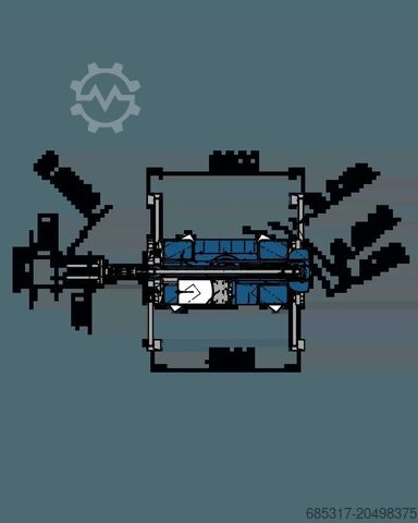 Starrer Teleskoplader Magni RTH 6.30 SH