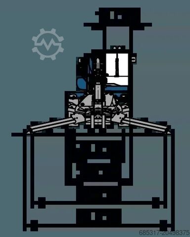 Starrer Teleskoplader Magni RTH 6.30 SH