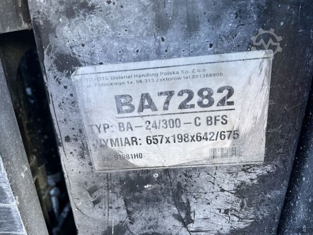 Zlagalnik za pešce BT SWE145L