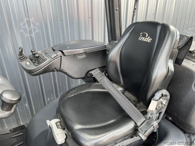 LPG viličarji Linde H20T-01