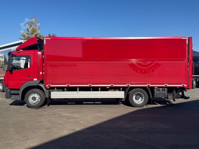 Camión de bebidas MERCEDES-BENZ ATEGO 1530 L / LBW / AHK / KAMERA