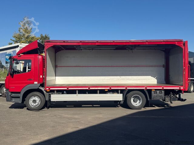 Camión de bebidas MERCEDES-BENZ ATEGO 1530 L / LBW / AHK / KAMERA