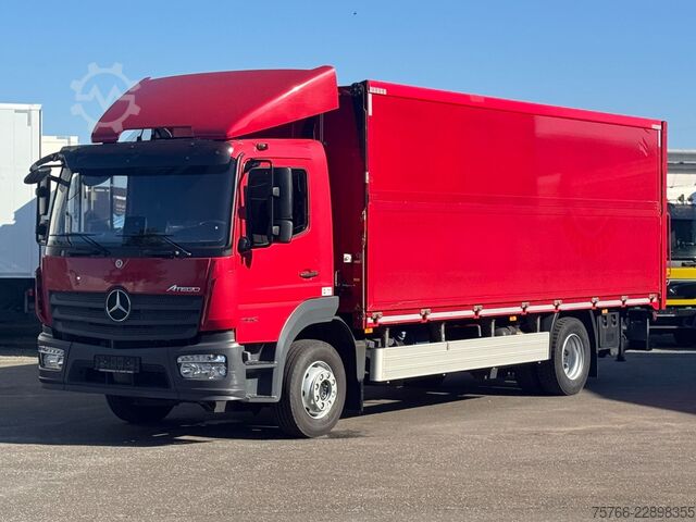 Camión de bebidas MERCEDES-BENZ ATEGO 1530 L / LBW / AHK / KAMERA