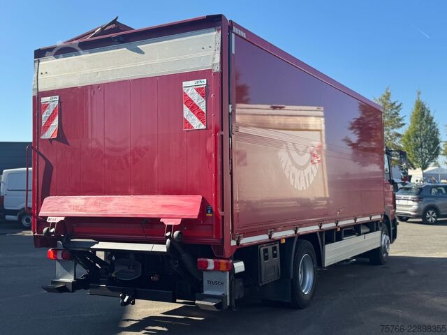 Camión de bebidas MERCEDES-BENZ ATEGO 1530 L / LBW / AHK / KAMERA