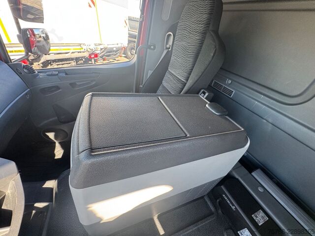 Camión de bebidas MERCEDES-BENZ ATEGO 1530 L / LBW / AHK / KAMERA