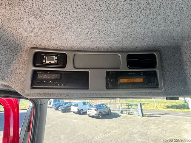 Camión de bebidas MERCEDES-BENZ ATEGO 1530 L / LBW / AHK / KAMERA