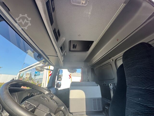 Camión de bebidas MERCEDES-BENZ ATEGO 1530 L / LBW / AHK / KAMERA