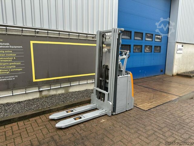 VS-22477 Empilhador elétrico triplex EXV SF 14 ano 2019 STILL EXV SF 14