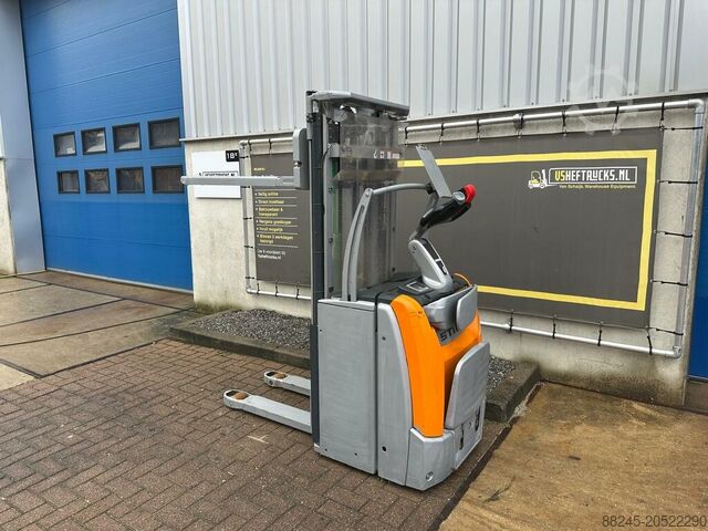 VS-22477 Empilhador elétrico triplex EXV SF 14 ano 2019 STILL EXV SF 14