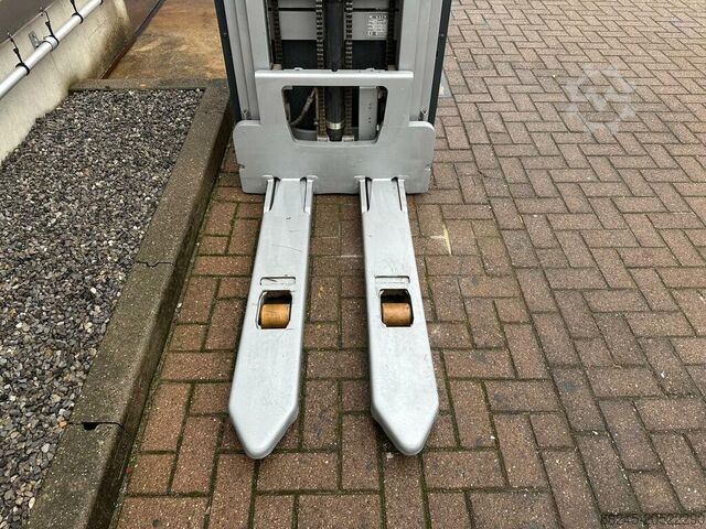 VS-22477 Empilhador elétrico triplex EXV SF 14 ano 2019 STILL EXV SF 14