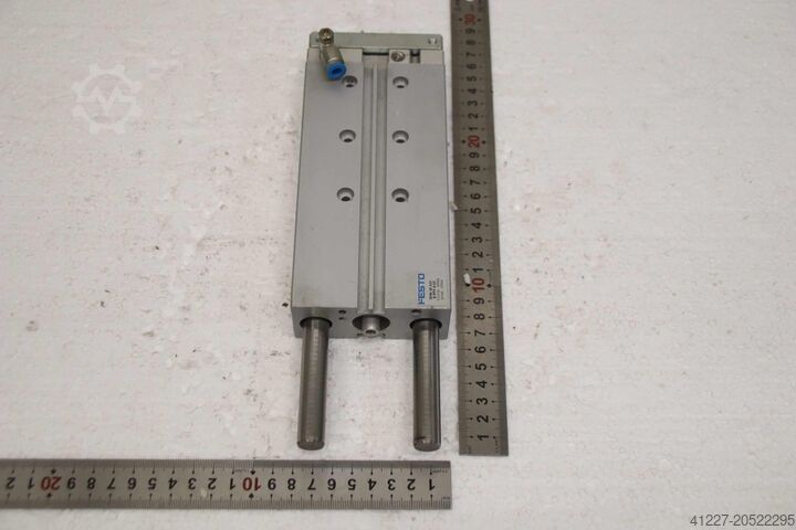 가이드 실린더 Festo DFM-20-125-B-PPV-A-GF  532316