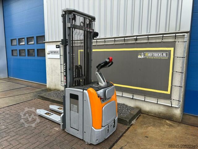 VS-22479 Empilhador elétrico Still EXV SF 14, ano 2019, elevação até 5316 mm STILL EXV SF 14