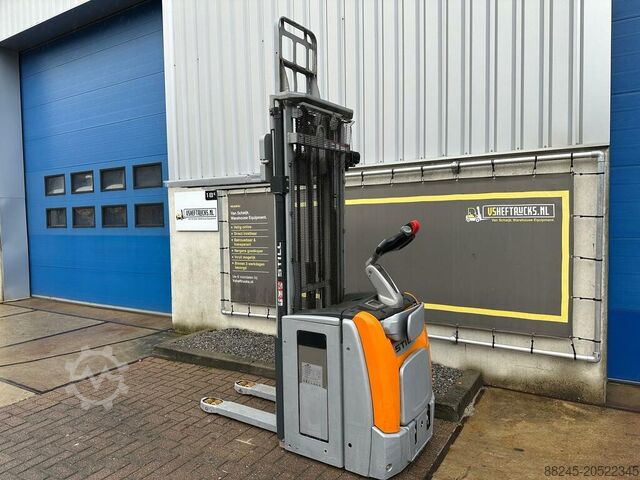 VS-22479 Empilhador elétrico Still EXV SF 14, ano 2019, elevação até 5316 mm STILL EXV SF 14