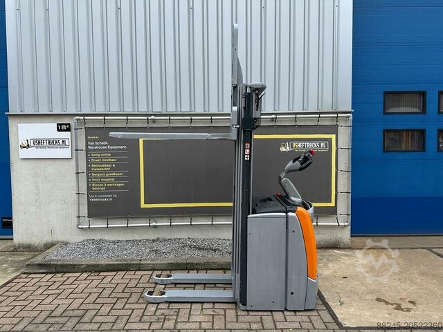 VS-22480 Empilhador elétrico Still EXV SF 14, ano 2020, altura de elevação 4716mm STILL EXV SF 14