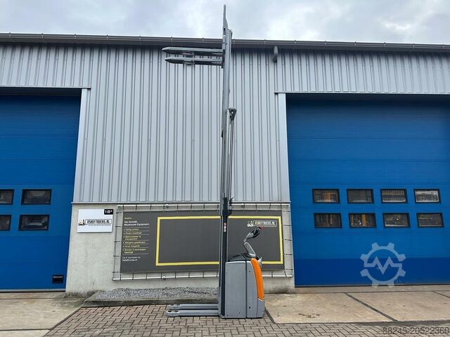 VS-22480 Empilhador elétrico Still EXV SF 14, ano 2020, altura de elevação 4716mm STILL EXV SF 14