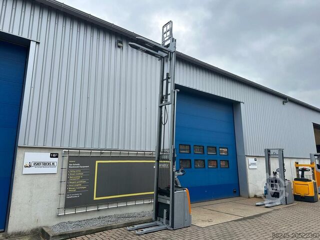 VS-22480 Empilhador elétrico Still EXV SF 14, ano 2020, altura de elevação 4716mm STILL EXV SF 14